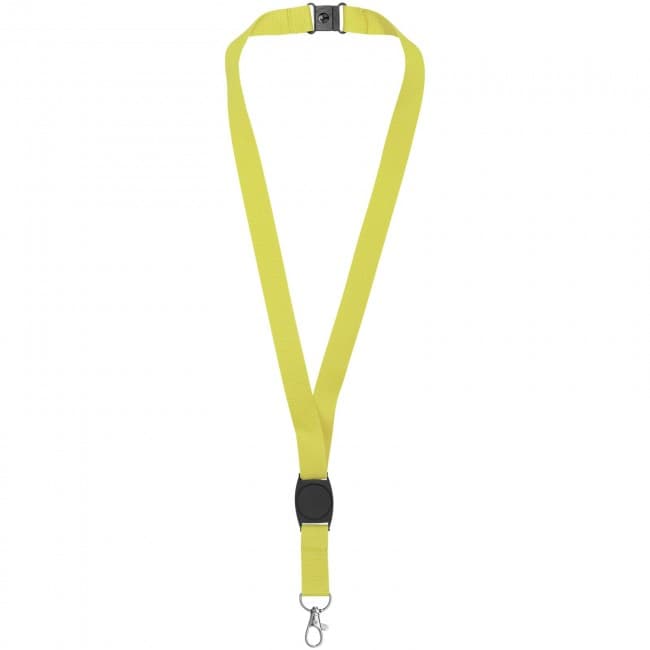 Custom Printed Gatto lanyard with break-away closure - Image 2