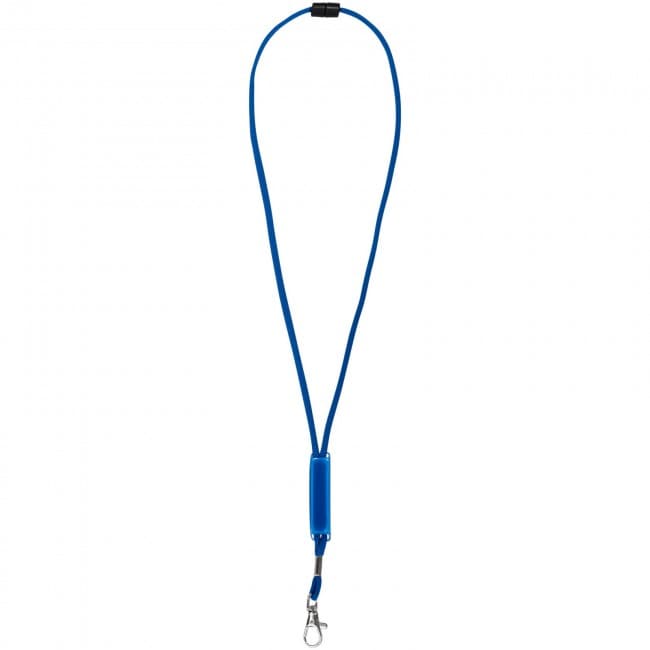 Custom Printed Landa lanyard with adjustable strip - Image 3