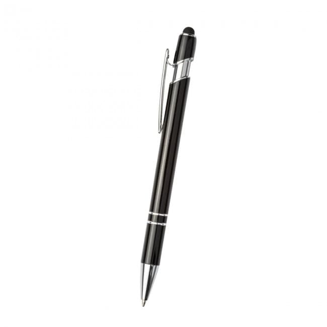 Custom Printed Satin Stylus Ballpen - Image 2