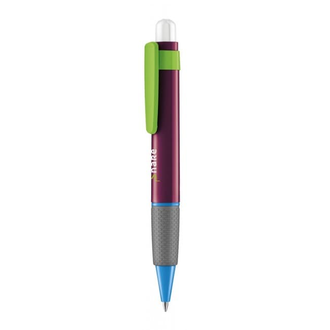 Custom Printed senator Big Pen Mix & Match plastic ball pen (basic)