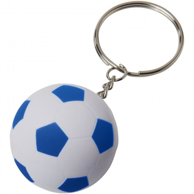 Custom Printed Striker football keychain - Image 4