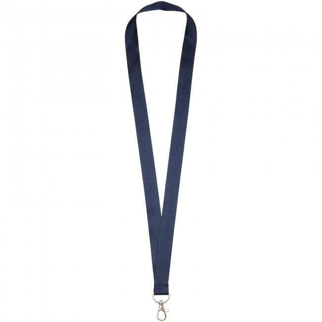 Custom Printed Impey lanyard with convenient hook - Image 7