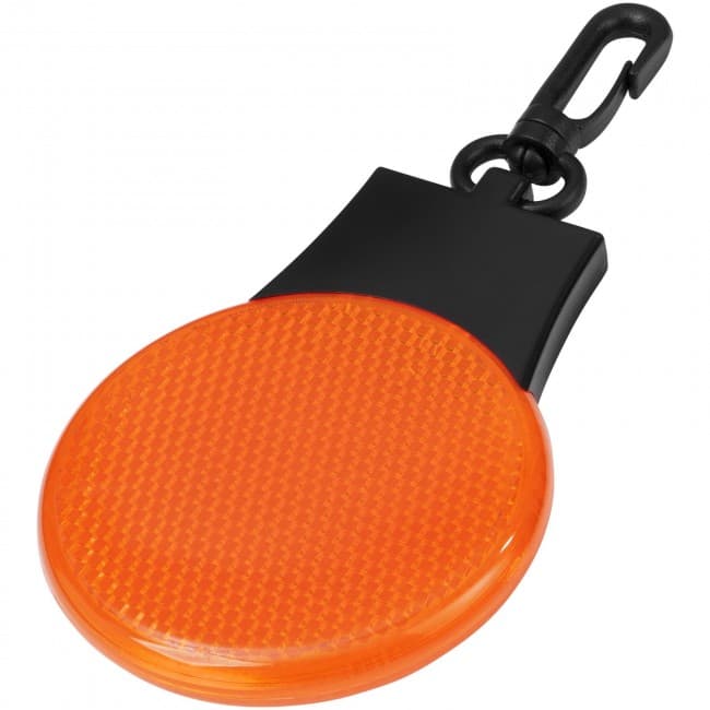 Custom Printed Blinki reflector LED light - Image 1