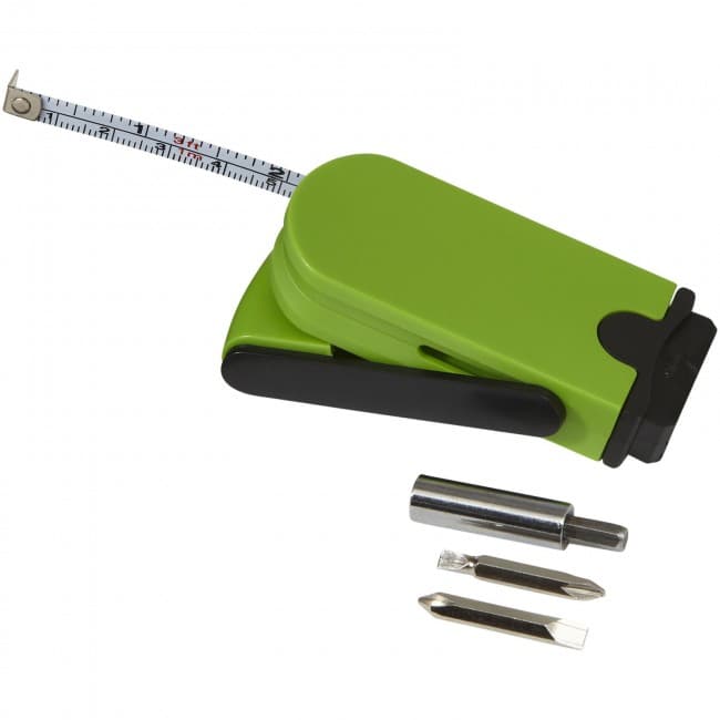 Custom Printed Bram multi-function screwdriver and measuring tape - Image 3