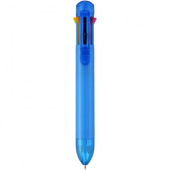 Custom Printed Artist multi-ink 8-colour ballpoint pen - Image 6