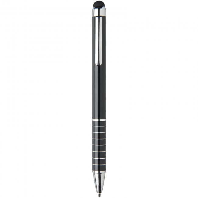 Custom Printed Aluminium glazed ballpoint pen - Image 9