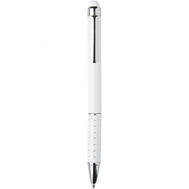 Custom Printed Aluminium glazed ballpoint pen - Image 8