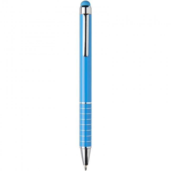 Custom Printed Aluminium glazed ballpoint pen - Image 7