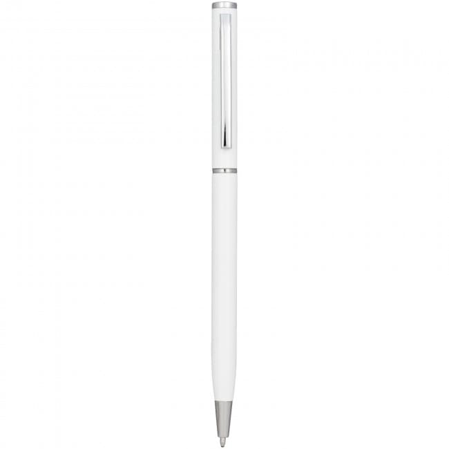 Custom Printed Slim aluminium ballpoint pen - Image 5