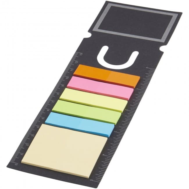 Custom Printed Sticky note bookmark - Image 2