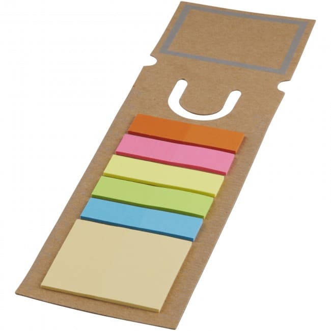 Custom Printed Sticky note bookmark - Image 1