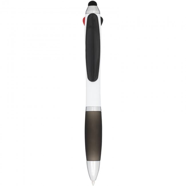 Custom Printed Nash 4-in-1 ballpoint pen - Image 1