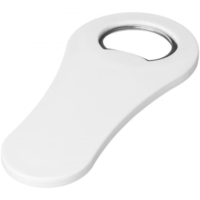 Custom Printed Rally magnetic drinking bottle opener - Image 2