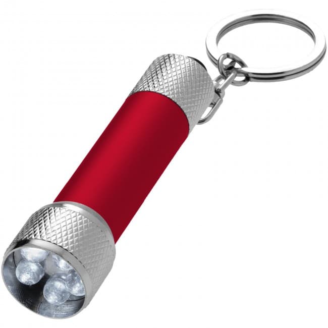 Custom Printed Draco LED keychain light - Image 1