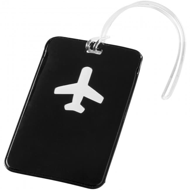 Custom Printed Voyage luggage tag - Image 2