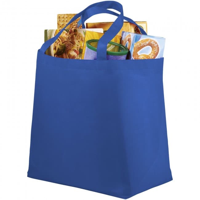 Custom Printed Maryville non-woven shopping tote bag - Image 6