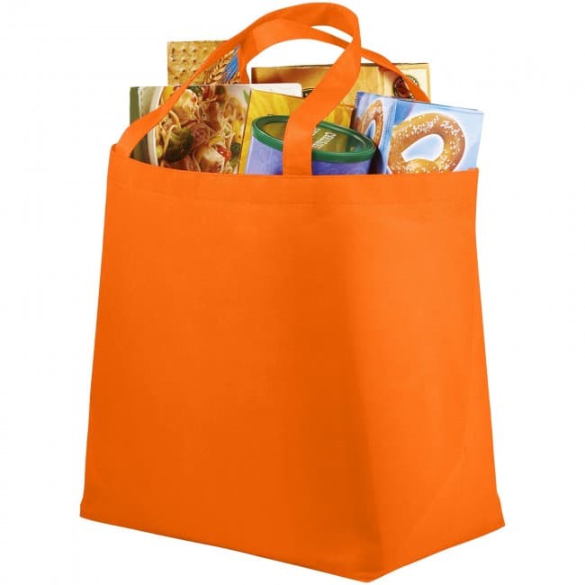 Custom Printed Maryville non-woven shopping tote bag - Image 1