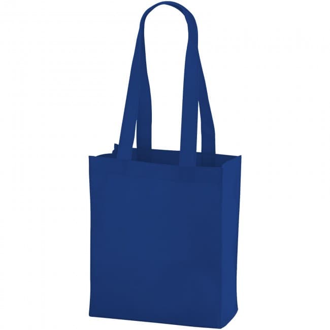 Custom Printed Elm non-woven mini tote bag - Image 3