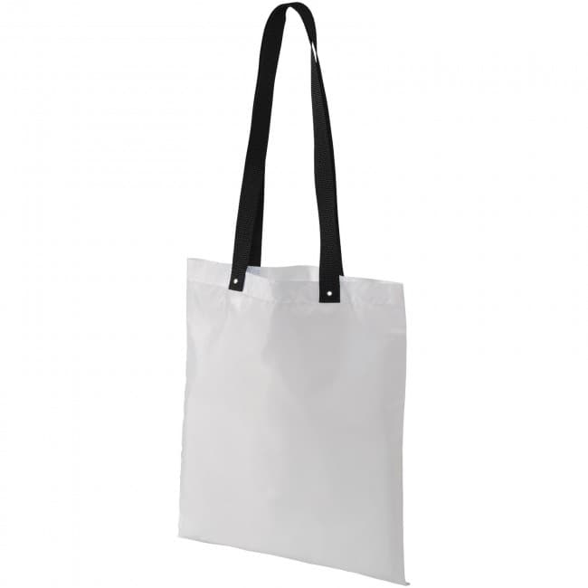 Custom Printed Uto tote bag - Image 2