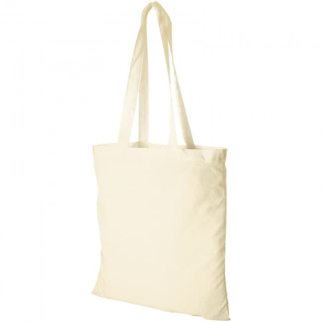 Custom Printed Peru 180 g/m² cotton tote bag