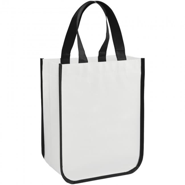 Custom Printed Acrolla small shoppin tote bag - Image 3