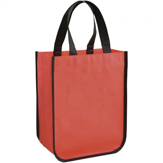 Custom Printed Acrolla small shoppin tote bag - Image 2