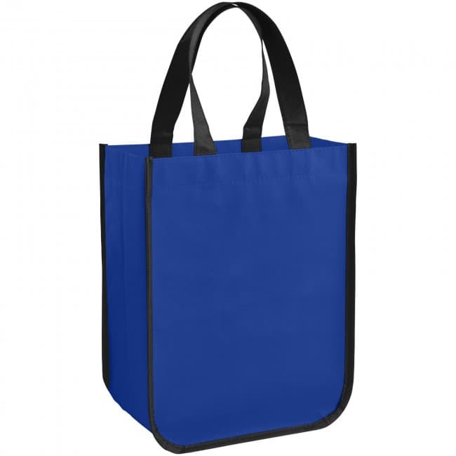 Custom Printed Acrolla small shoppin tote bag - Image 1