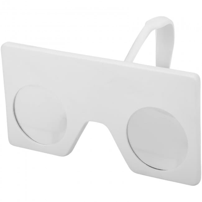 Custom Printed Vish mini virtual reality glasses with clip - Image 6