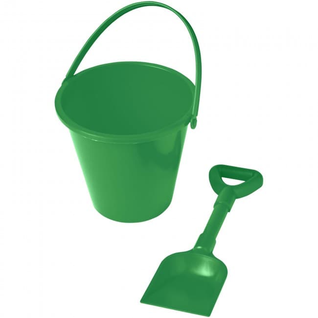 Custom Printed Finn beach bucket and spade - Image 4