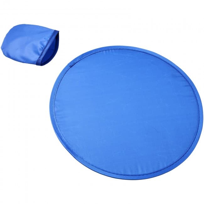 Custom Printed Fold-up frisbee - Image 2