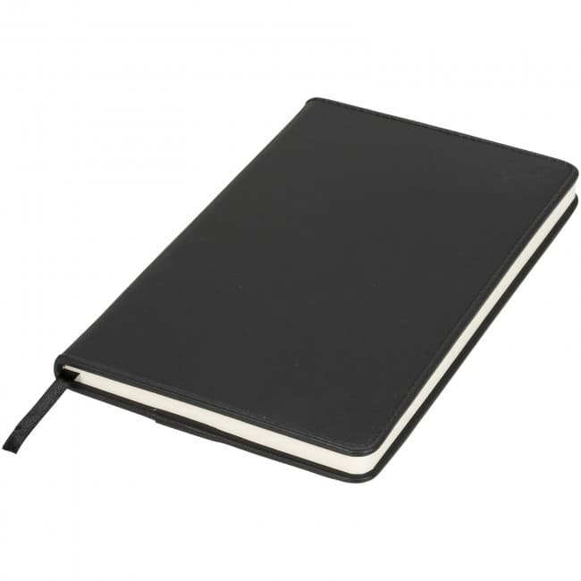 Custom Printed Lincoln PU Notebook - Image 4