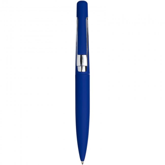 Custom Printed Tokyo ballpoint pen-BK - Image 1