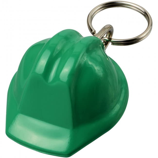 Custom Printed Kolt hard hat-shaped keychain - Image 5