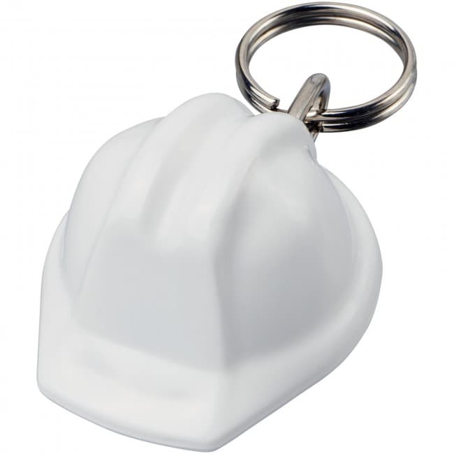 Custom Printed Kolt hard hat-shaped keychain - Image 2