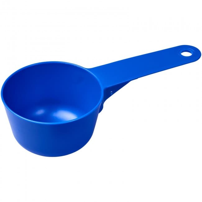 Custom Printed Chefz 100 ml plastic measuring scoop - Image 2