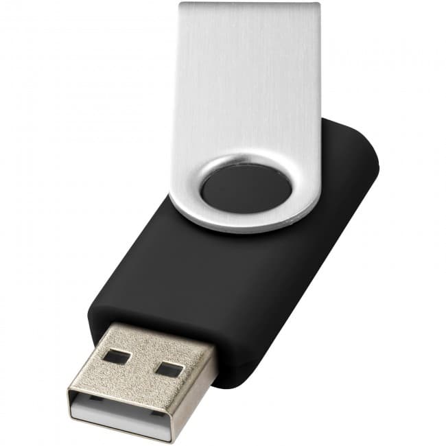 Custom Printed Rotate-basic 4GB USB flash drive - Image 8