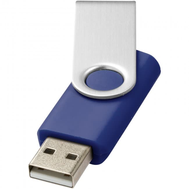 Custom Printed Rotate-basic 8GB USB flash drive - Image 6