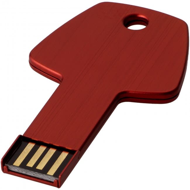 Custom Printed Key 2GB USB flash drive - Image 2