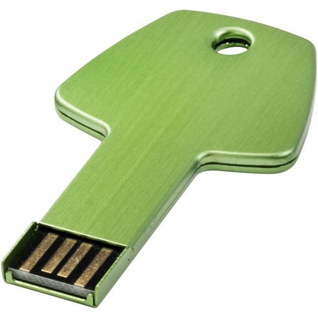 Custom Printed Key 2GB USB flash drive - Image 1