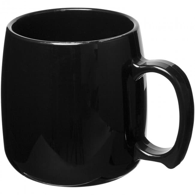 Custom Printed Classic 300 ml plastic mug - Image 9