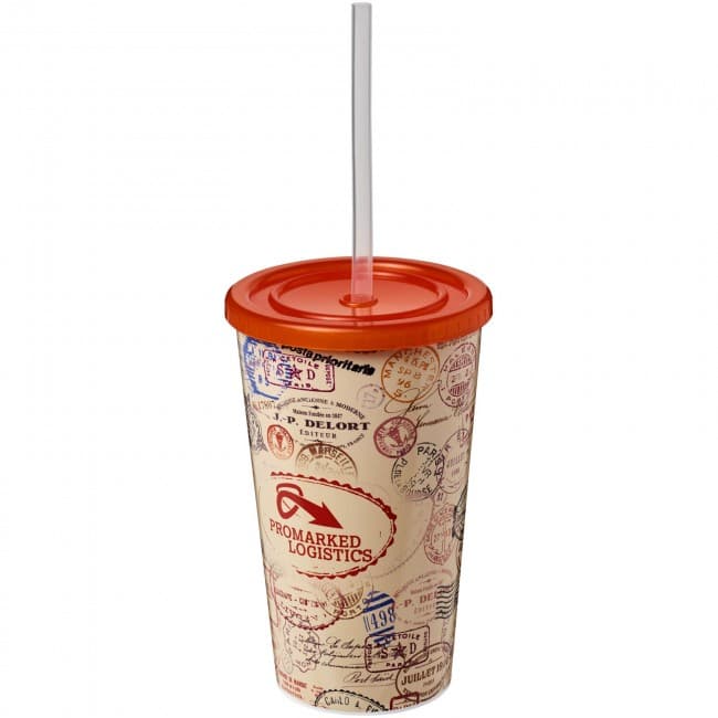 Custom Printed Brite Americano Double Walled Stadium Cup 350ml - Image 6