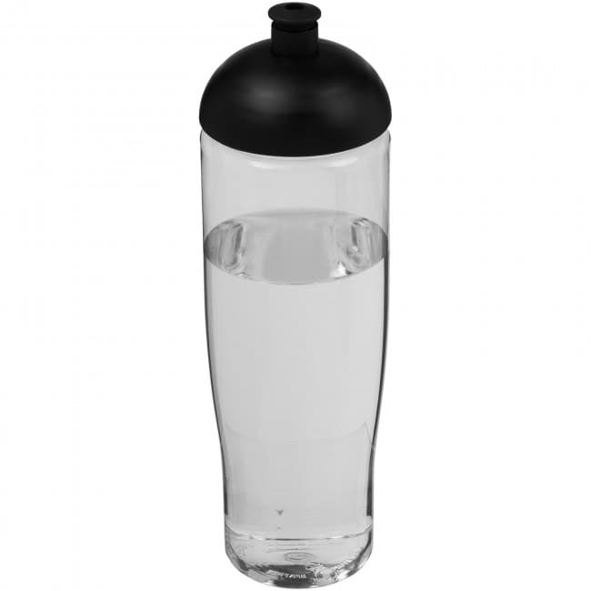 Custom Printed H2O Tempo® 700 ml dome lid sport bottle - Image 1