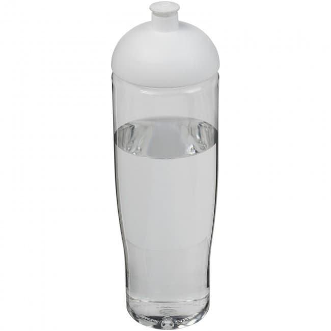 Custom Printed H2O Tempo® 700 ml dome lid sport bottle - Image 2