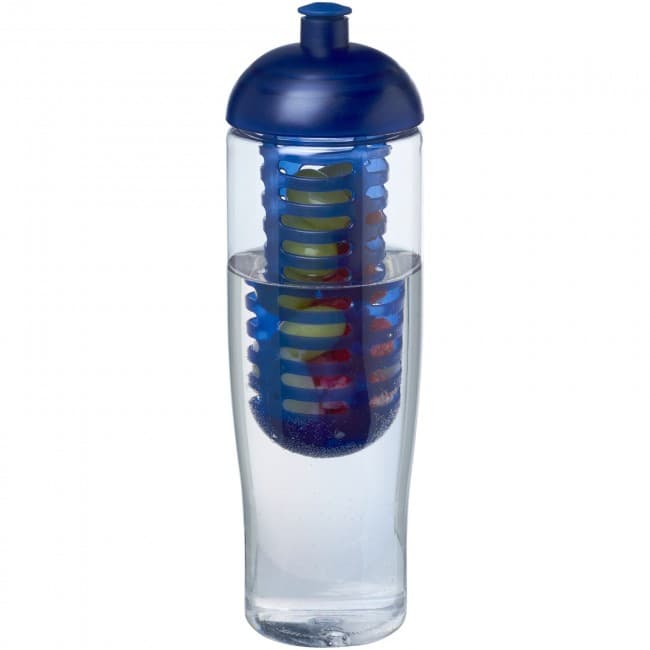 Custom Printed H2O Tempo® 700 ml dome lid sport bottle & infuser - Image 7