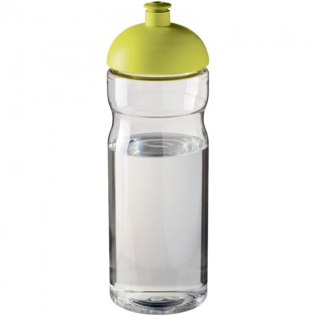 Custom Printed H2O Base® 650 ml dome lid sport bottle - Image 5