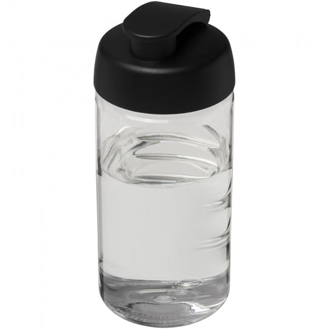 Custom Printed H2O Bop® 500 ml flip lid sport bottle - Image 2