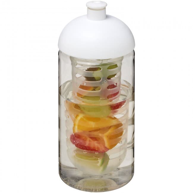 Custom Printed H2O Bop® 500 ml dome lid sport bottle & infuser - Image 8