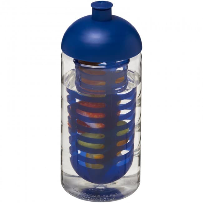 Custom Printed H2O Bop® 500 ml dome lid sport bottle & infuser - Image 7