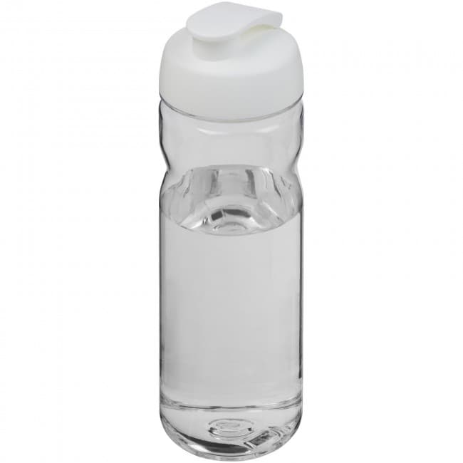 Custom Printed H2O Base Tritan? 650 ml flip lid sport bottle - Image 8