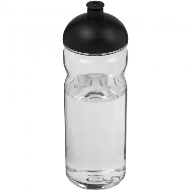 Custom Printed H2O Base Tritan? 650 ml dome lid sport bottle - Image 2